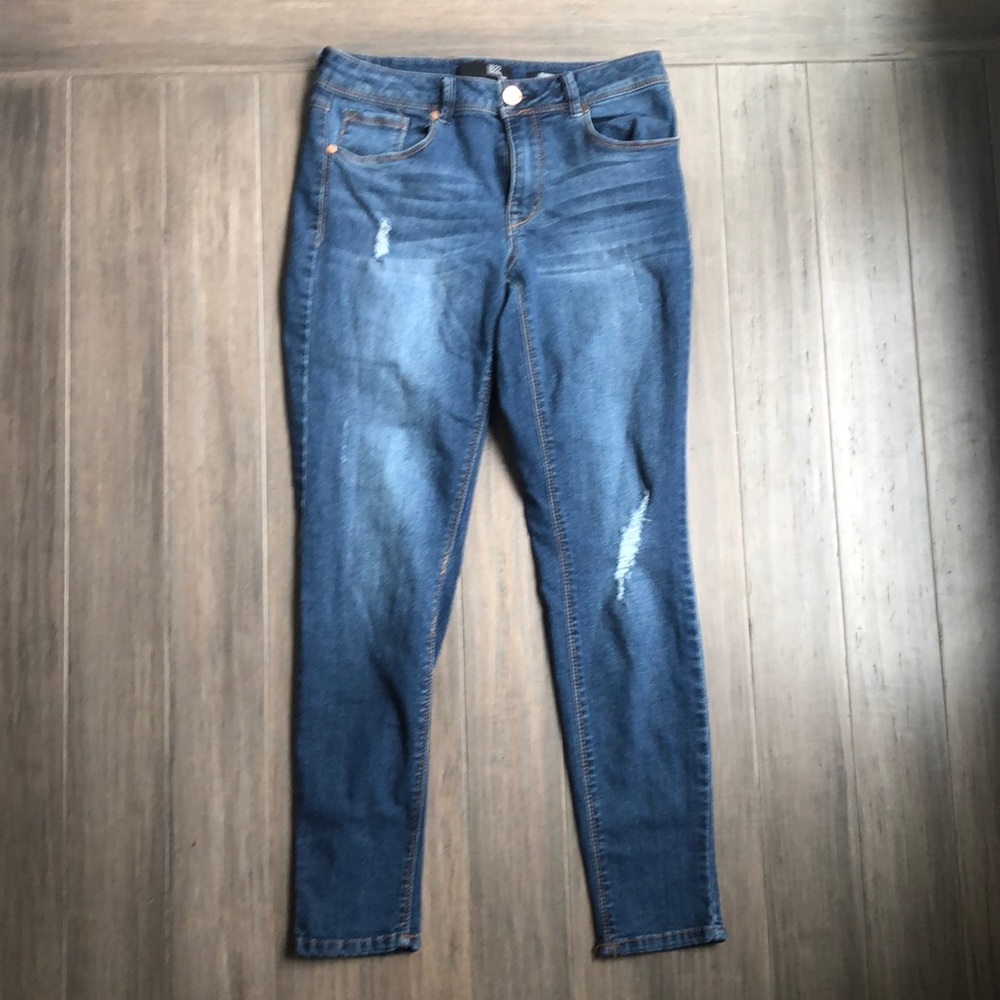 Size 6 jeans